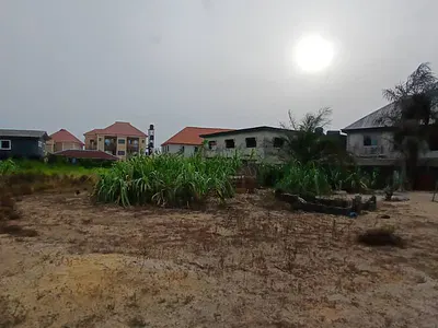 Residential Land — Langbasa Road, Ajah, Lagos