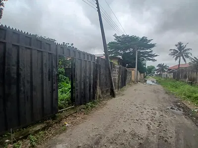 Residential Land — Ajah, Lagos