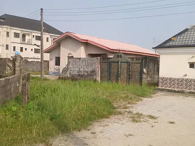 5 Bedroom Detached Bungalow — Ajah, Lagos