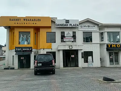 Commercial Spacious Shop — Off Admiralty Way, Lekki Phase 1, Lekki, Lagos