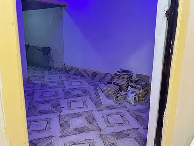 Standard Roomself Contain in a Good Location — Off Community Road, Akoka, Yaba, Lagos