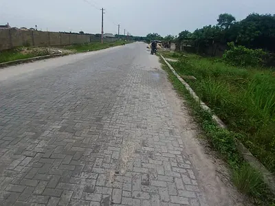 Residential Land, 1,400SQM — Monastery Road, Sangotedo, Ajah, Lagos