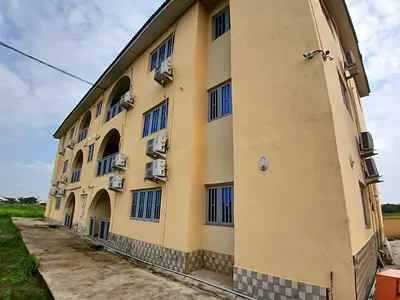 6 Units of 3 Bedroom Flats — Opic, Isheri North, Lagos
