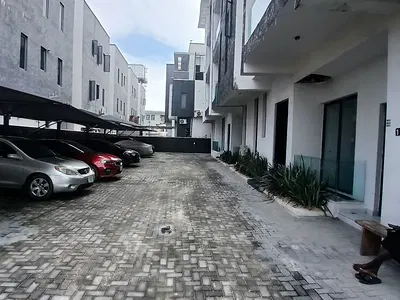 2 Bedroom Serviced Flat — Ikate, Lekki, Lagos