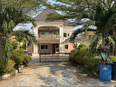 5 Bedroom Detached Duplex — Orchid, Lekki, Lagos