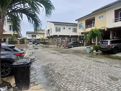 3 Bedroom Terraced Duplex — Ajah, Lagos