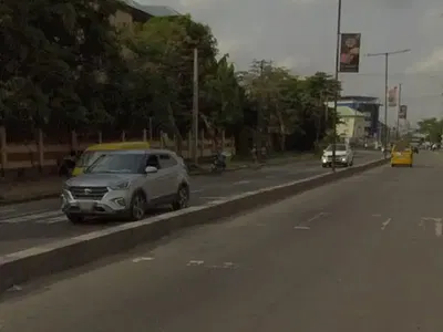 Land Measuring 2,009SQM — Directly Facing Agidingbi Road, Agidingbi, Ikeja, Lagos