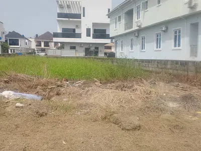 On Strategically Located 522.842SQM Plot of Land — Lekki, Lagos