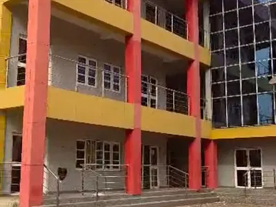 38 Suites Office Plaza — Zone 5, Wuse, Abuja