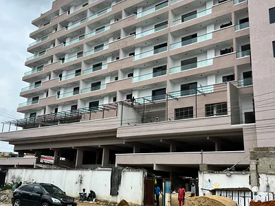 2 Bedroom Boutique Apartment — Lekki, Lagos