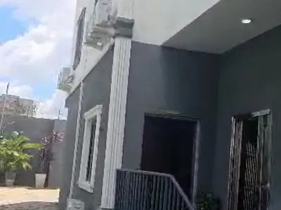 Fully Serviced and Furnished 6 Units of 2 Bedroom Flats — Gilmore, Jahi, Abuja