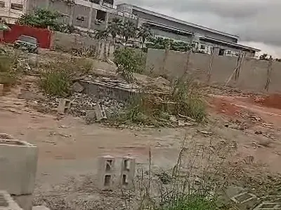 7500SQM Fence & Gated Land — First Gate, Agidingbi, Ikeja, Lagos