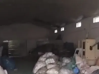 Affordable Warehouse on a Plot of Land — Ikotun, Lagos