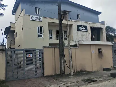 900SQM with 2 Wings of Semi-Detached Duplex — Off Omorire Johnson Street, Lekki Phase 1, Lekki, Lagos