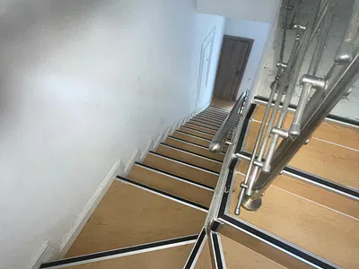 3 Bedroom Duplex with Inverter Serviced Estate with Gym Pool N Playground — Lekki, Lagos