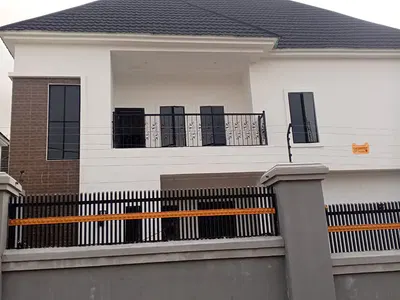Exclusive 5 Bedroom Duplex — Core Area, GRA, Asaba, Delta