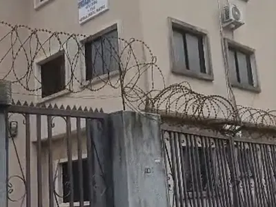 Multi Purpose Blocks of Flat — Isolo, Lagos