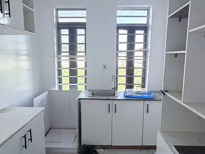 Spacious Mini Flat with Two Toilets (Upstairs) — Lekki, Lagos