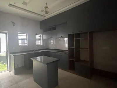 Newly Built 3 Bed Terrace Duplex with a BQ Behind Royal Garden Estate — Estate Behind Royal Garden Ajah, Ajah, Lagos