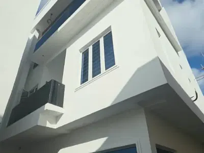 4 Bedroom Semi-Detached Duplex with BQ — Millennium Estate, Gbagada, Lagos