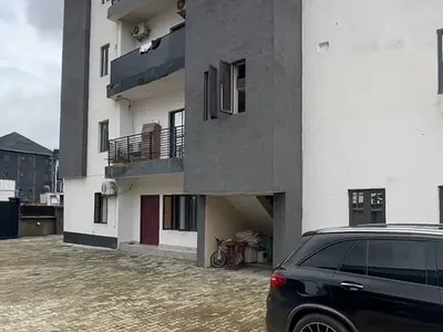 Newly Built 2 Bedroom Flat — Katampe, Abuja