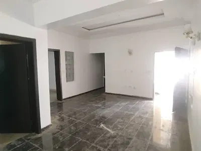 2 Bedroom Flat with BQ — Jahi, Abuja