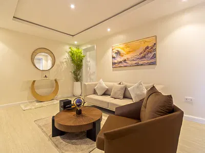 Newly Lunched 2 Bedroom Apartment with Perfect Aesthetics — Lekki Phase 1, Lekki, Lagos