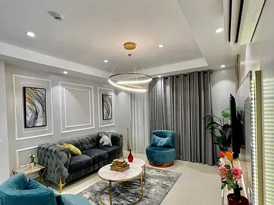 Newly Lunched 2 Bedroom Apartment with Perfect Aesthetics — Lekki Phase 1, Lekki, Lagos