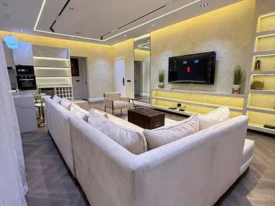 Newly Lunched 2 Bedroom Apartment with Perfect Aesthetics — Lekki, Lagos