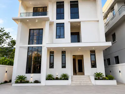 5 Bedroom Detached Duplex with Pool — Ikeja GRA, Ikeja, Lagos