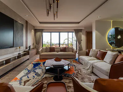 Brand New 2 Bedroom Apartment with Swimming Pool Available From Today — Victoria Island (VI), Lagos