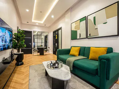 New 1 Bedroom Apartment with Swimming Pool Available From Today — Lekki Phase 1, Lekki, Lagos