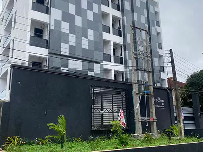 2 Bedroom Apartment with Balcony — Lekki Phase 1, Lekki, Lagos