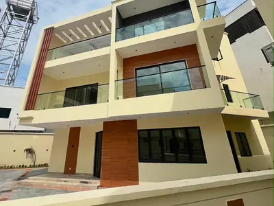 5 Bedroom Luxury Detached Duplex — Off Bourdillon Road, Old Ikoyi, Ikoyi, Lagos