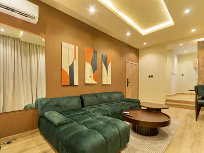 Newly Launched 1 Bedroom Apartment with PS5, Balcony, Gym, Elevator — Lekki Phase 1, Lekki, Lagos