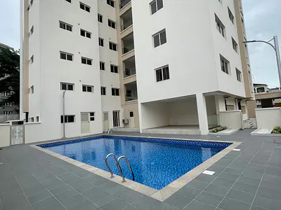 3 Bedroom Apartment with BQ — Old Ikoyi, Ikoyi, Lagos
