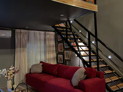 1 Bedroom Loft Apartment — Ikoyi, Lagos