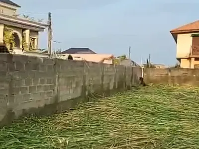 Residential Land — Cooperative, Badore, Ibeju Lekki, Lagos