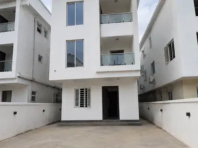 5 Bedroom Detached Duplex with BQ — Ikeja GRA, Ikeja, Lagos
