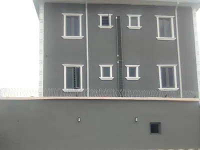 Brand New 2 Bedroom Flats — Mangoro, Ikeja, Lagos