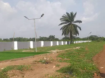 Residential Land with Registered Survey — City Garden Estate Closed to Badagry Beach, Agbara, Ado-Odo/Ota, Ogun