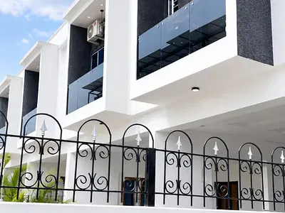 4 Bedroom Terraced Bungalow — Ajah, Lagos