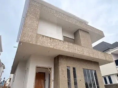 5 Bedroom Detached Duplex with Penthouse — Ibadan, Oyo