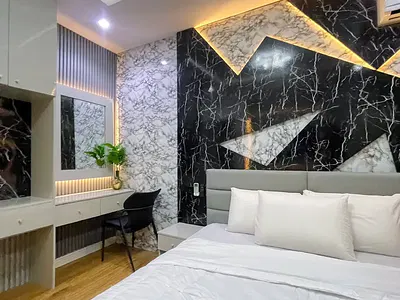 2 Bedroom Furnished Apartment — Nicon Town Estate Platinum Way, Ikate, Lekki, Lagos