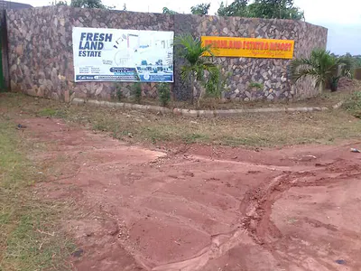Residential Land with C of O — Ado-Odo/Ota, Ogun