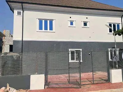 4-Bedroom Fully Detached Duplex — Opposite Gwarimpa Estate, by Charley Boy Bus Stop, Dawaki, Gwarinpa, Abuja