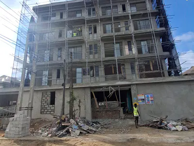 3 Bedroom Apartment with BQ — 39 Chief Collins, Lekki Phase 1, Lekki, Lagos