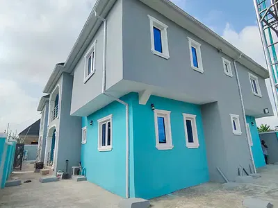 2 Bedroom Flat — Ibadan, Oyo