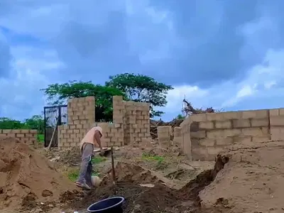 Residential Land — Aras Court Eleyele Market, Ibadan, Oyo