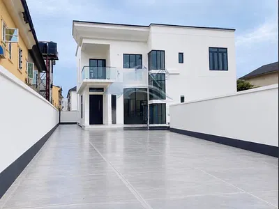 4 Bedroom Detached Duplex with BQ — Opic, Isheri North, Lagos
